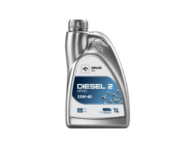 Orlen Oil Diesel (2) HPDO 20W-50